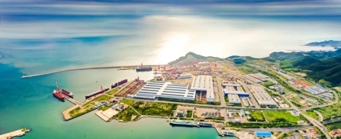 中遠(yuǎn)海運(yùn)重工再添一家“國家企業(yè)技術(shù)中心” 大連產(chǎn)業(yè)實力顯著提升