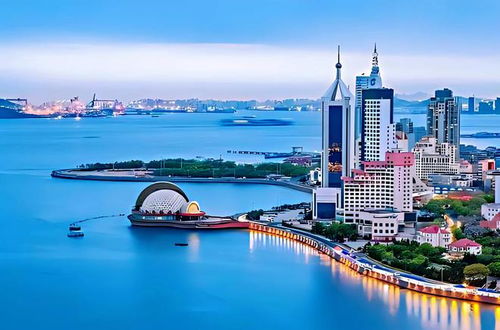 五大計(jì)劃單列市GDP競(jìng)爭(zhēng)新格局 深圳領(lǐng)跑，廈門(mén)晉級(jí)，大連沖刺萬(wàn)億產(chǎn)業(yè)升級(jí)