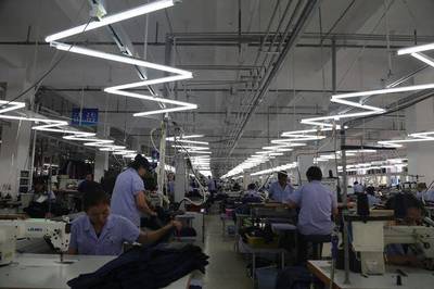 探秘大楊集團最新智能化工廠 全球一流的大連制造新標桿